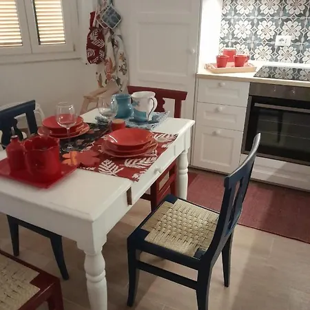 Appartement Le Farfalle La Spezia