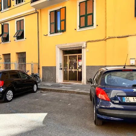 Le Farfalle Appartement La Spezia