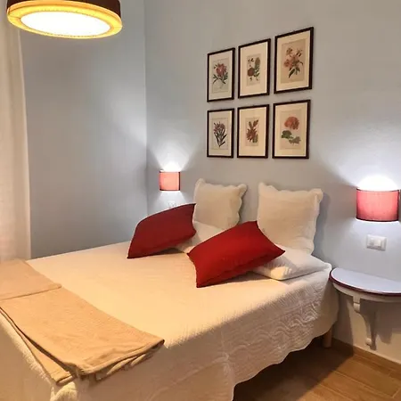 Le Farfalle Апартаменты *