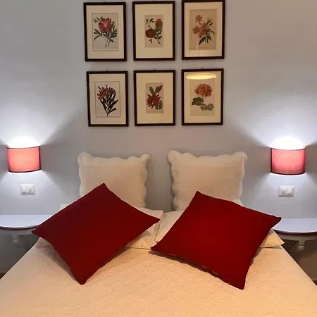 Le Farfalle Апартаменты