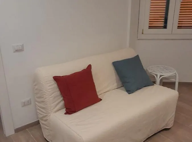 Le Farfalle Апартаменты *