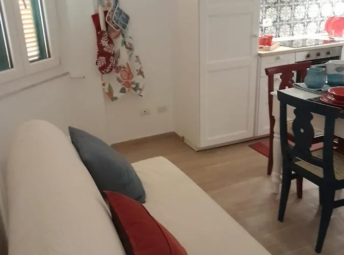 Le Farfalle Специя