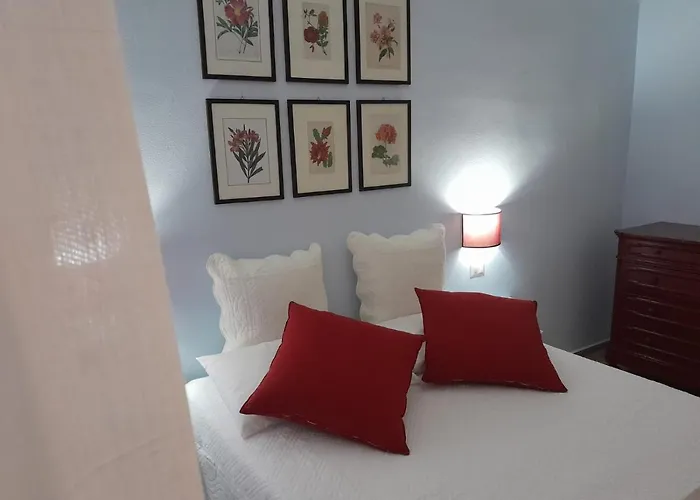 Le Farfalle Апартаменты Специя