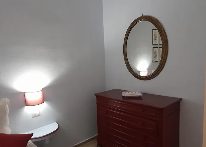 Le Farfalle Апартаменты