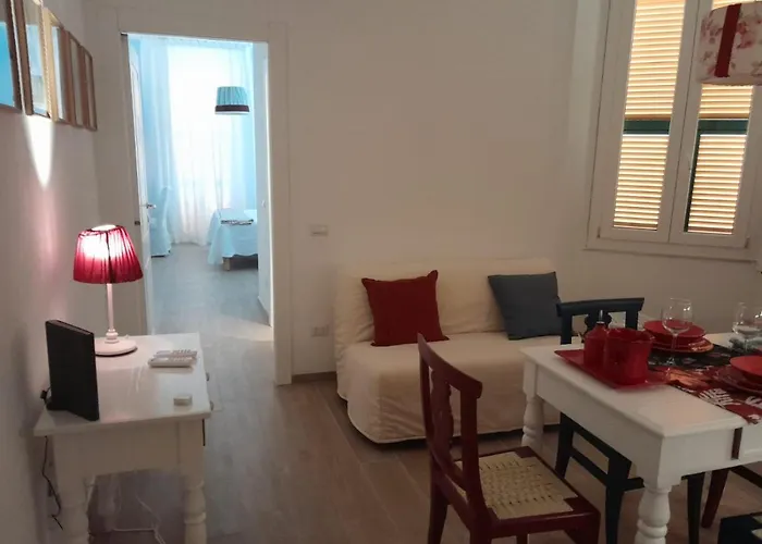 Апартаменты Le Farfalle *