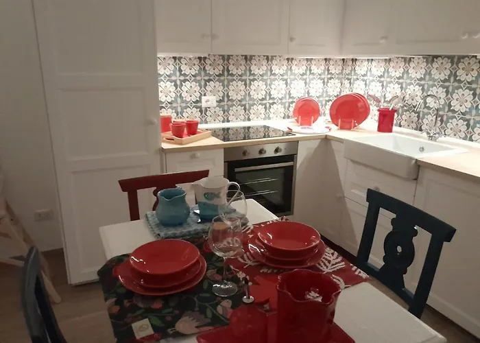 Le Farfalle Апартаменты Специя