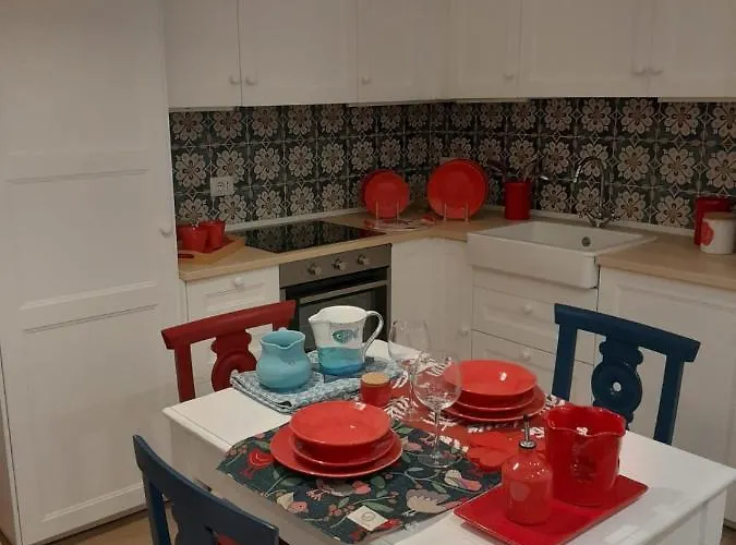 Le Farfalle Специя