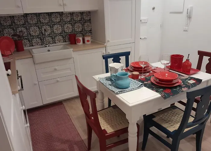 Le Farfalle * Специя