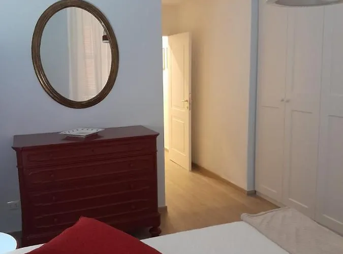 Апартаменты Le Farfalle *