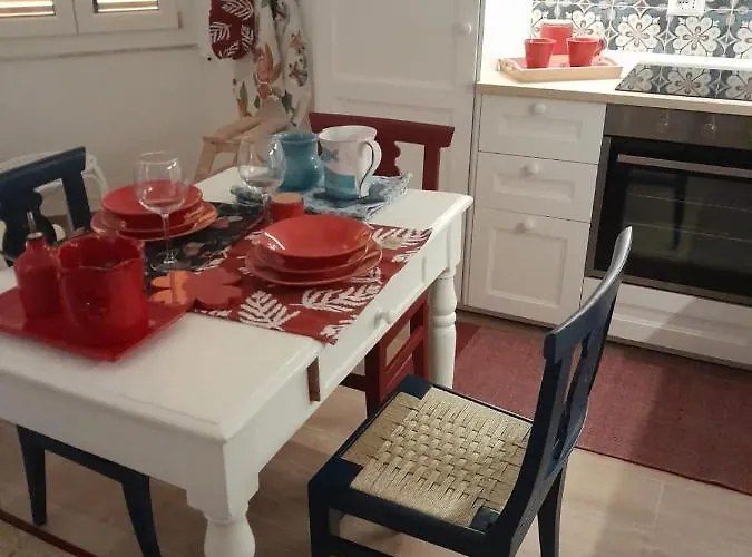 Апартаменты Le Farfalle Специя