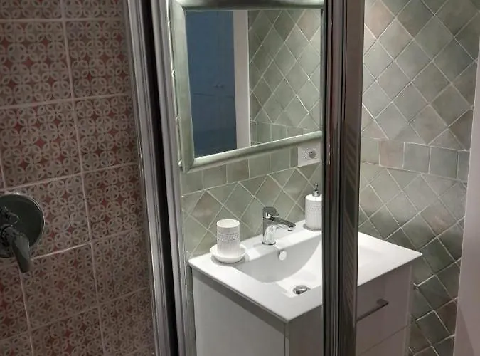 Le Farfalle Апартаменты *