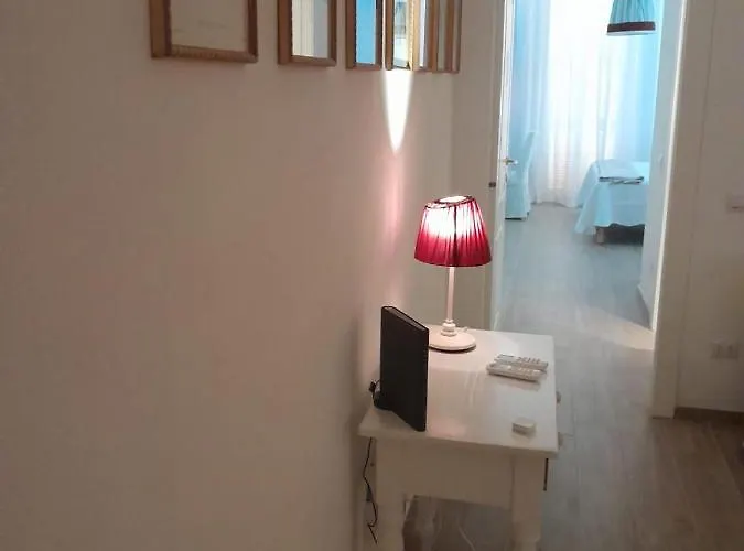 Le Farfalle Апартаменты