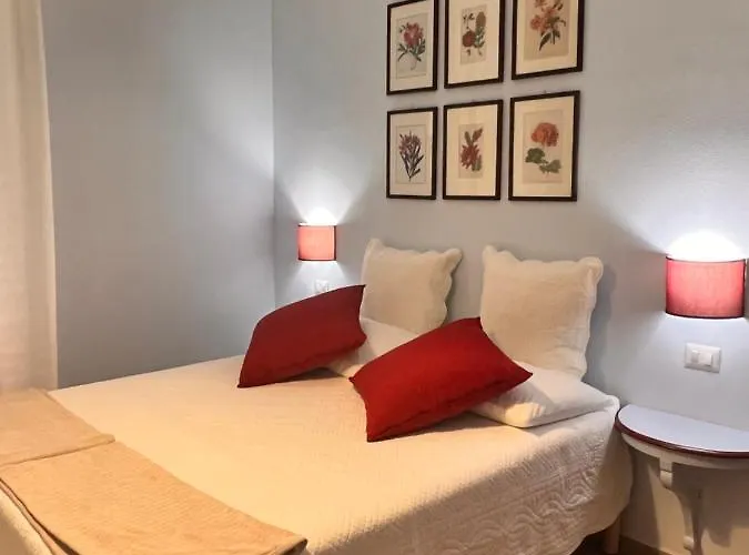 Le Farfalle Апартаменты *